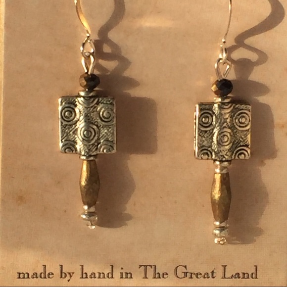 Sacred Light Works Jewelry - Cool earrings